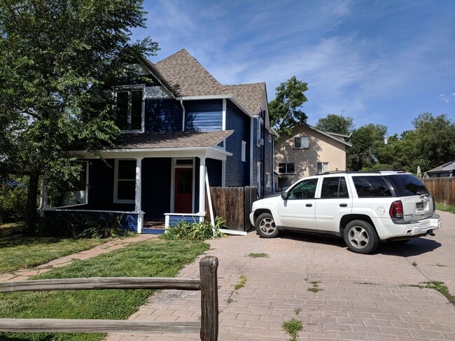 property at 237 Gay St