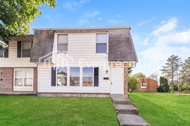 property at 7761 Mt Hood