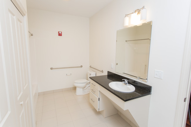 Charlesbank Apartment Homes