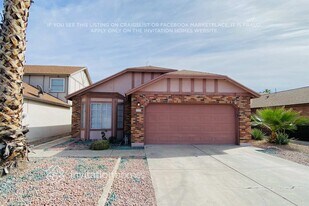 3431 N Apache Cir in Chandler, AZ - Building Photo
