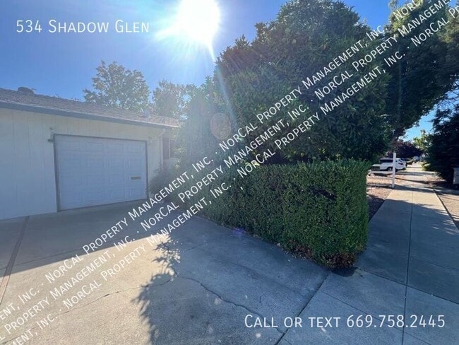 534 Shadow Glen in San Jose, CA - Building Photo - Building Photo