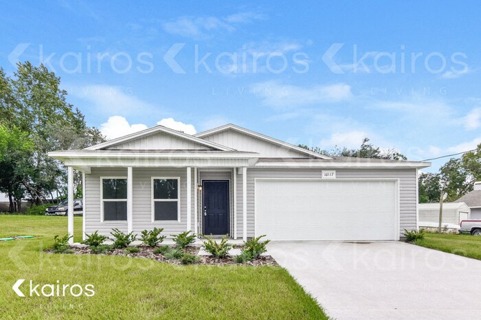 10117 Elgin Blvd in Spring Hill, FL - Building Photo