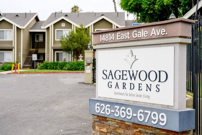 Sagewood Gardens Senior Apartments