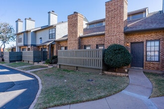 Delmar Villas in Midland, TX - Foto de edificio - Building Photo