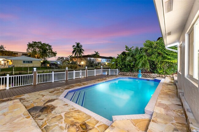 property at 1412 NE 53rd Ct