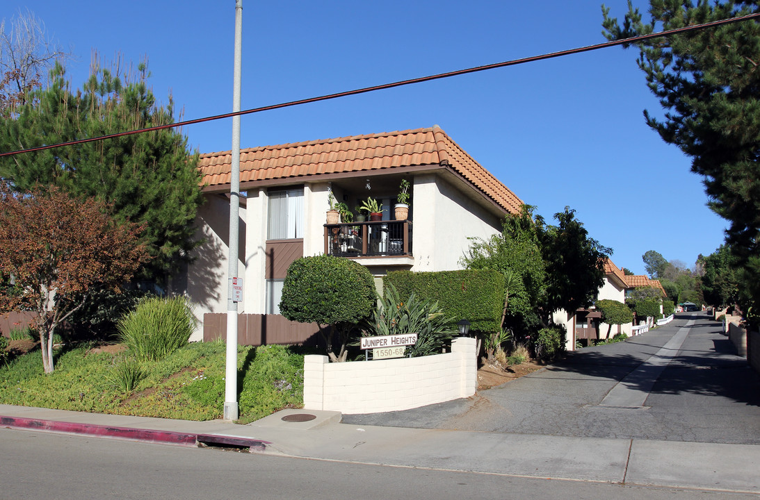 Mocha in Escondido, CA - Building Photo