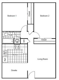 Green Oaks Apartments in Palestine, TX - Foto de edificio - Building Photo