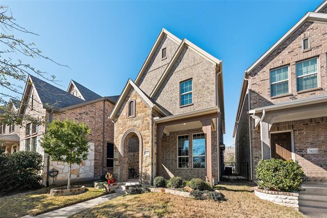 7617 Sunset Blvd in Rowlett, TX - Building Photo