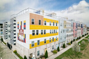 West Village in Philadelphia, PA - Building Photo