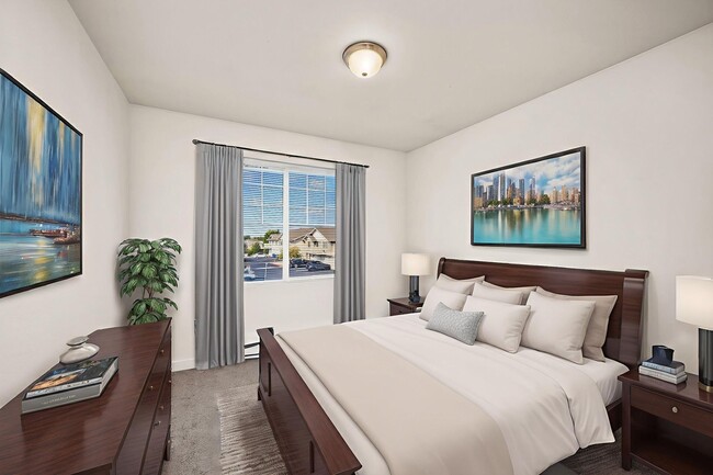 Carrington Place in Coeur d'Alene, ID - Building Photo - Building Photo