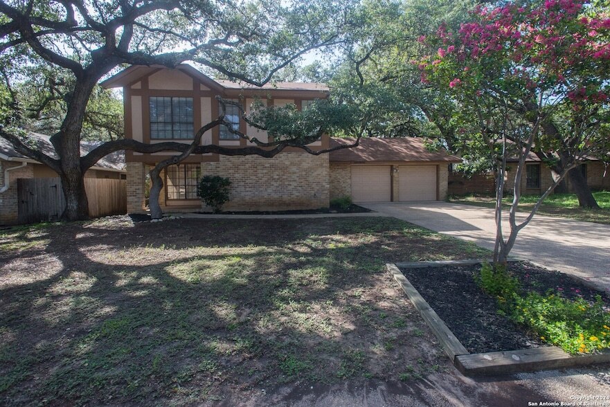 14022 Old Tree St in San Antonio, TX - Building Photo