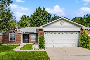 7725 Fawn Lake Dr S in Jacksonville, FL - Building Photo