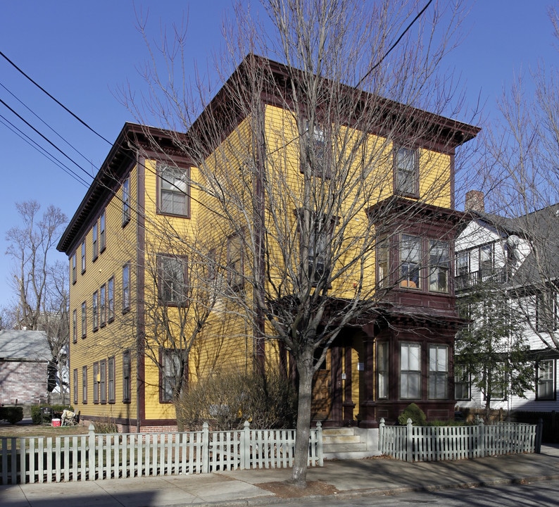 21-23 Chapin Ave in Providence, RI - Building Photo