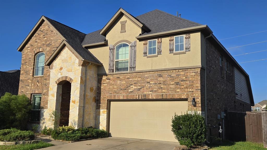 1726 Dominion Heights Ln in Katy, TX - Building Photo