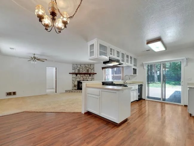 property at 25421 Overland Dr