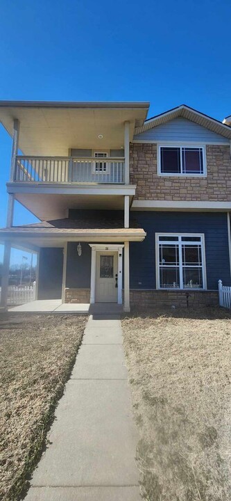 26 Fuller Cir in Junction City, KS - Building Photo