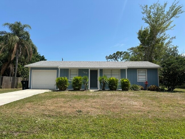 property at 120 SW De Gouvea Terrace