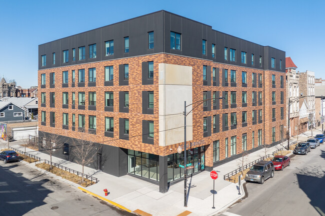 1850 S Racine Ave in Chicago, IL - Foto de edificio - Primary Photo