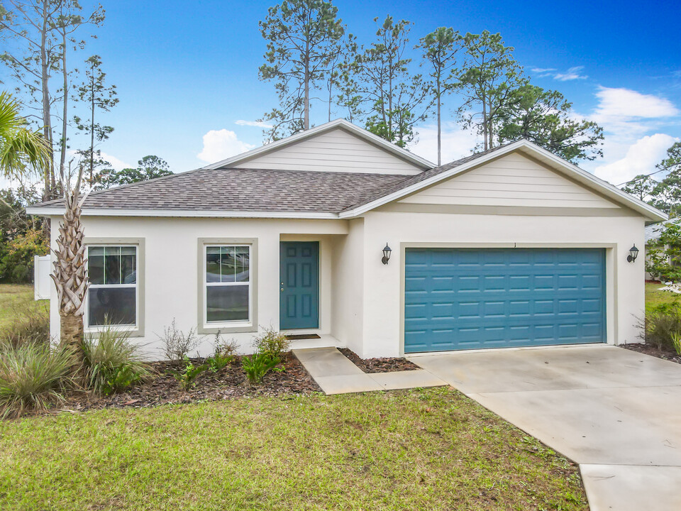 1 Potwood Pl in Palm Coast, FL - Building Photo