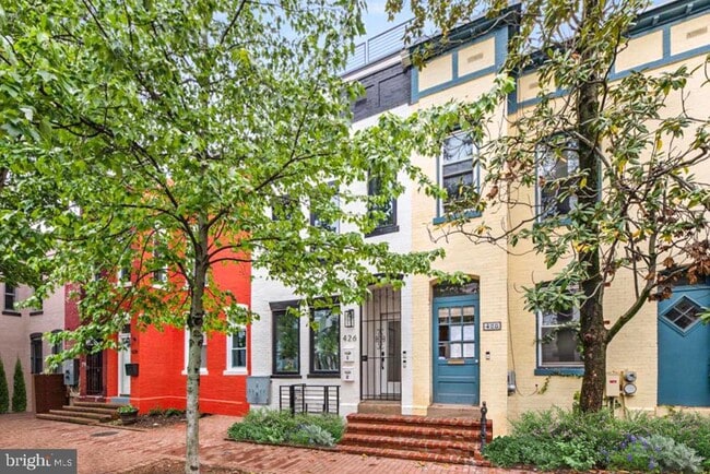 426 Warner St NW in Washington, DC - Building Photo - Building Photo