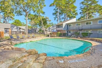 Trailwood Village Apartments in Kingwood, TX - Building Photo - Building Photo