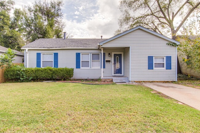 property at 2448 NW 42nd St