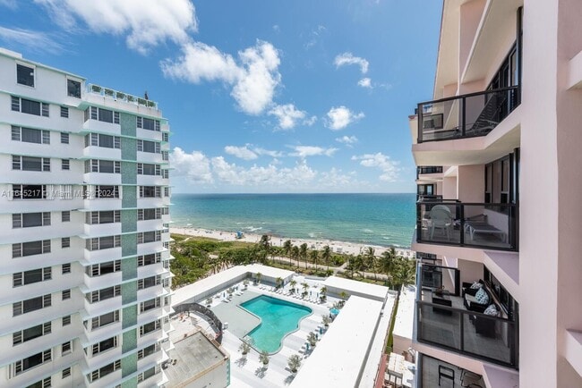property at 5225 Collins Ave