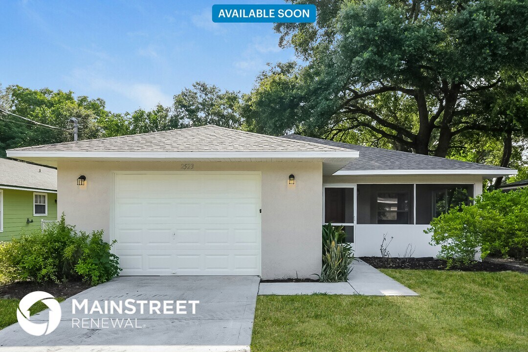 2523 Yale Ave in Sanford, FL - Building Photo