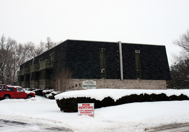 Portage View Apartments in Fostoria, OH - Building Photo - Building Photo