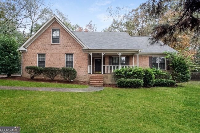 property at 4831 Wynship Ln