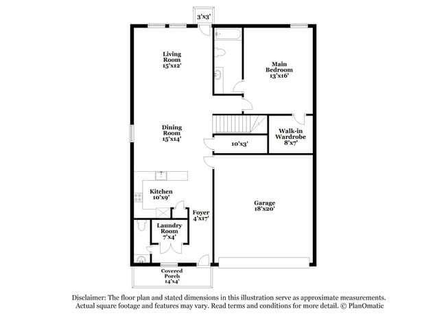 property at 703 Vermilion