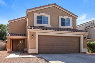 10857 E Carol Ave in Mesa, AZ - Building Photo