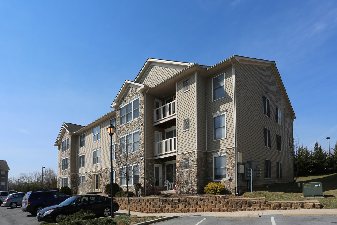 Cortland Apartments in Hagerstown, MD - Building Photo