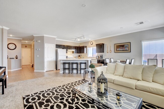 1209 Echo Beach Ave in North Las Vegas, NV - Building Photo - Building Photo