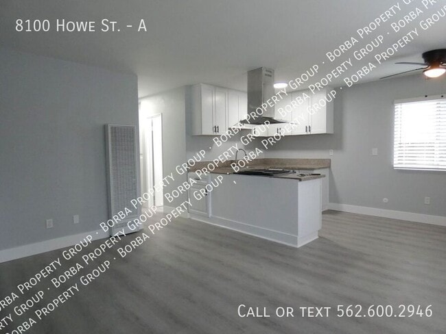8100 Howe St in Paramount, CA - Building Photo - Building Photo