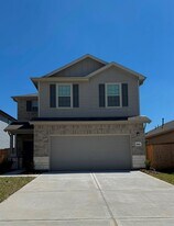 10909 Fly Catcher Dr in Willis, TX - Building Photo