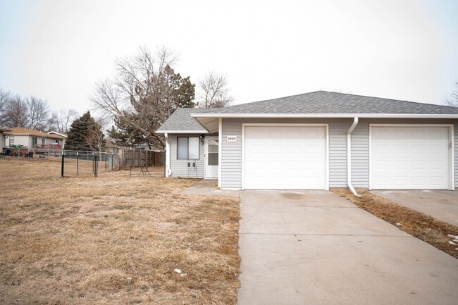 property at 2020 Fairfield St