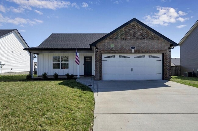 property at 874 Lutz Ln