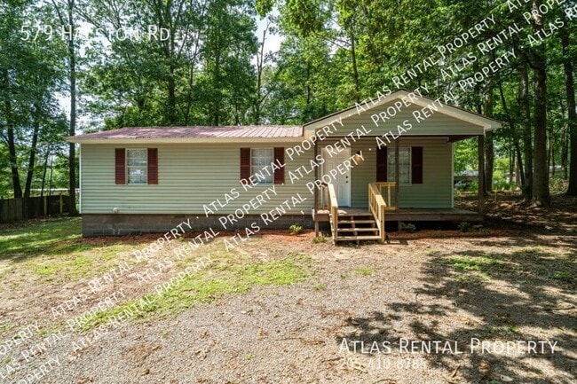 property at 579 Halston Rd