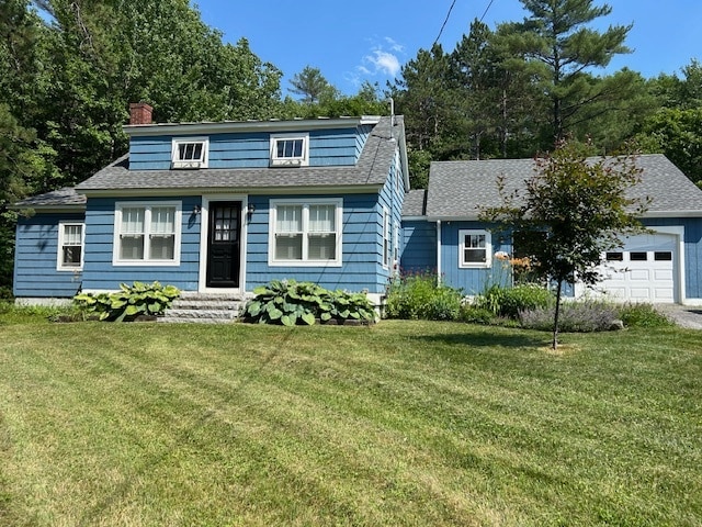 property at 587 Garland Rd