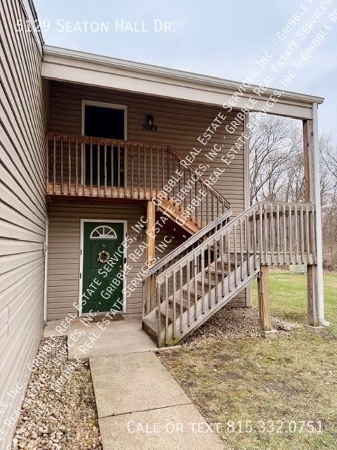 5129 Seaton Hall Dr in Machesney Park, IL - Building Photo - Building Photo