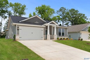 117 Evergreen Ml Ln in Madison, AL - Building Photo