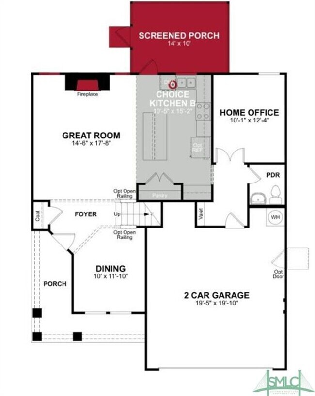 301 Serengeti Blvd in Pooler, GA - Foto de edificio - Building Photo