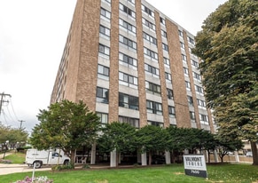 7800 Roosevelt Blvd, Unit Valmont Towers in Philadelphia, PA - Building Photo