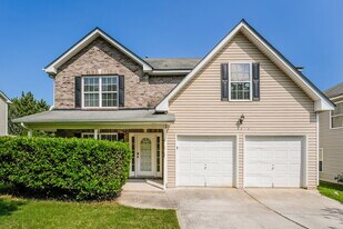 4618 Ash Tree St SW in Snellville, GA - Building Photo