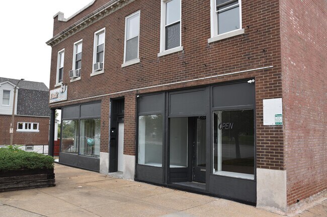 5500 S Kingshighway Blvd, Unit 5502 in St. Louis, MO - Building Photo - Building Photo