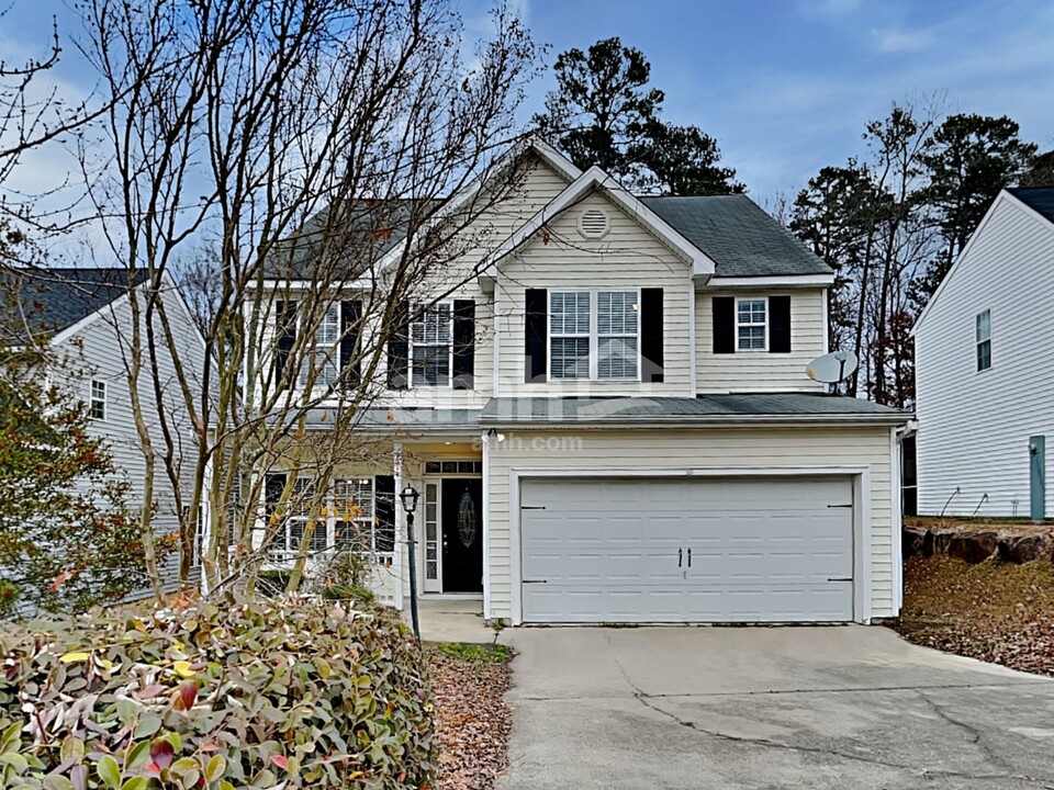 1414 Southgate Dr in Raleigh, NC - Building Photo