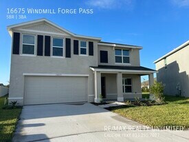 16675 Windmill Forge Pass in Wimauma, FL - Building Photo