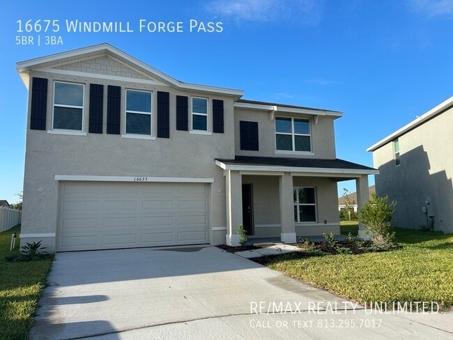 property at 16675 Windmill Forge Pass