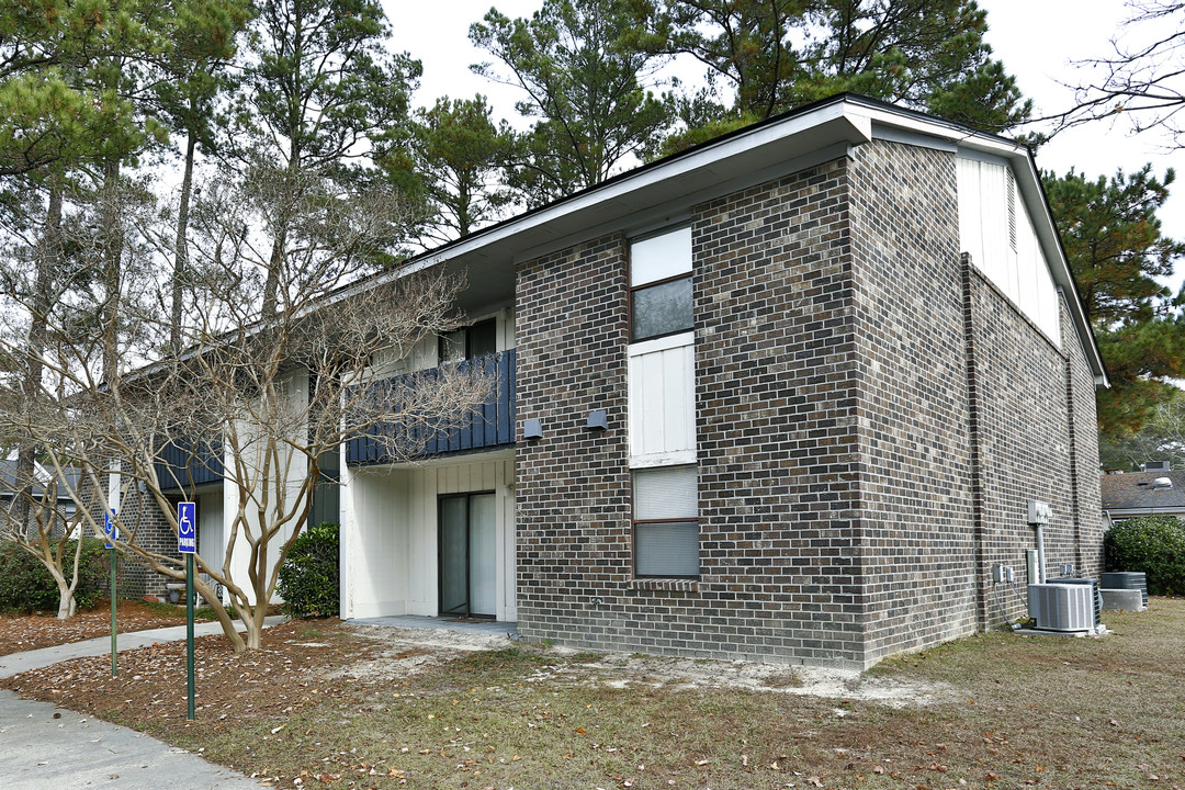 Fairwind Apartments in Charleston, SC - Foto de edificio